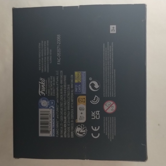 Funko Minis Infinity Saga "Thor"  Five Below Exclusive Glows in dark #80 - Picture 5 of 6